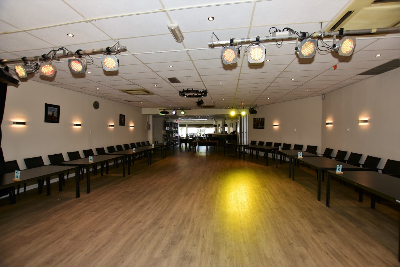 grote zaal