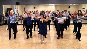 line dancing