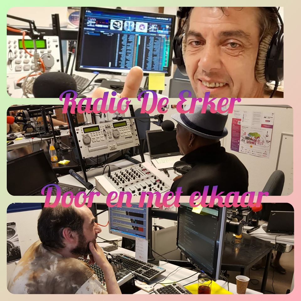 radio de erker